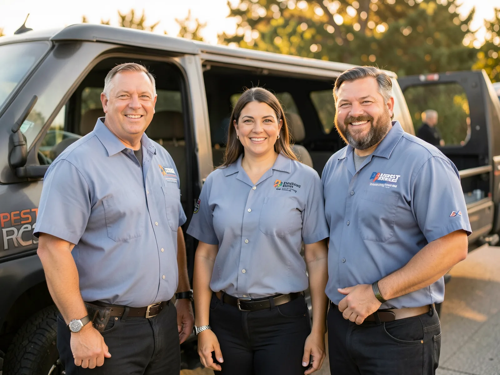 Pest Control company in Monitor, WA