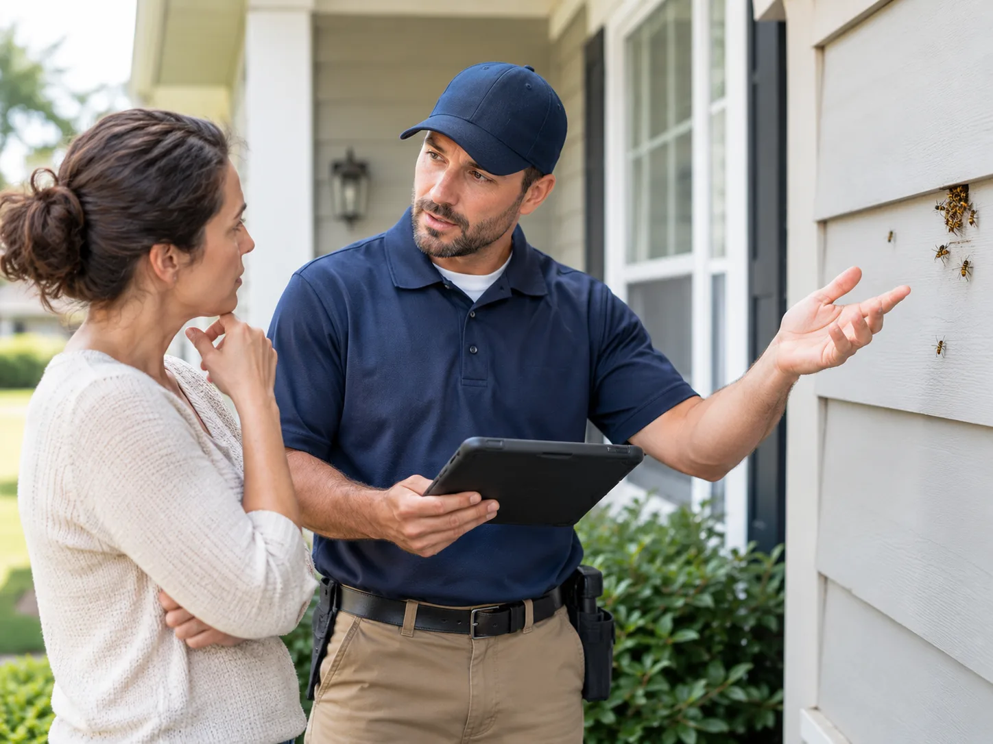 Pest Control Monitor, WA FAQs